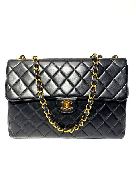 jumbo classic flap chanel|chanel classic flap prices.